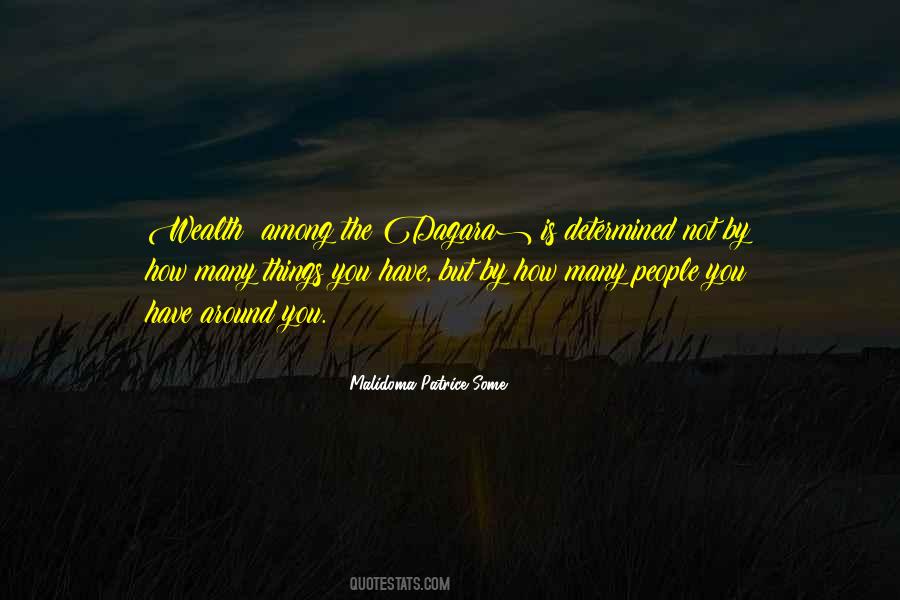 Malidoma Patrice Quotes #1650810