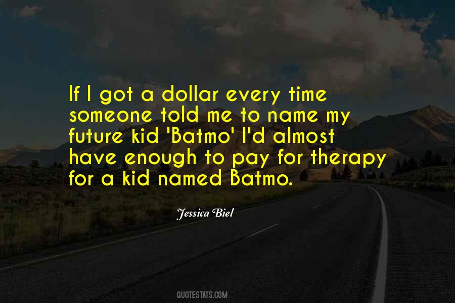 Quotes About The Name Jessica #1374575