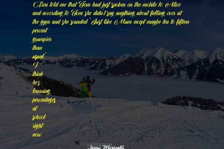 Ten Percent Quotes #1242786