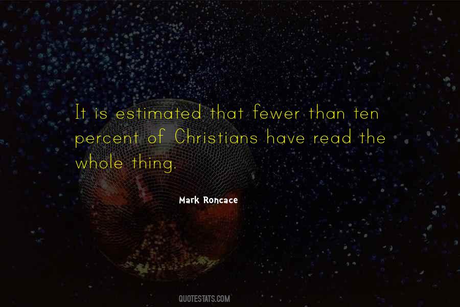 Ten Percent Quotes #1764120