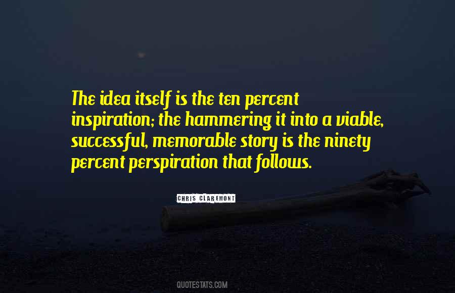Ten Percent Quotes #1821962