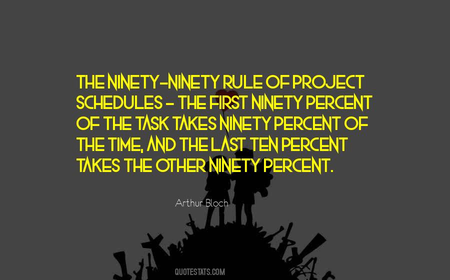 Ten Percent Quotes #907038