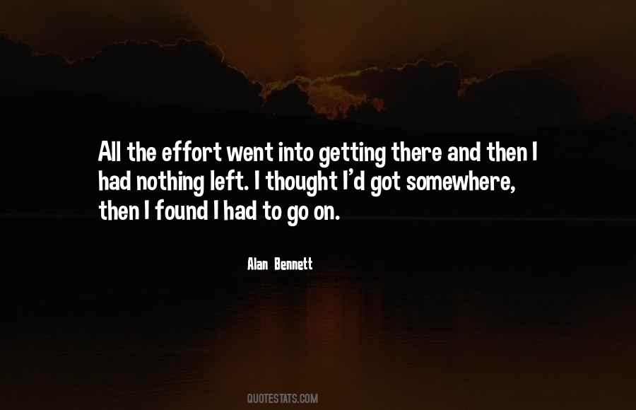 Quotes About Getting Left Out #470495