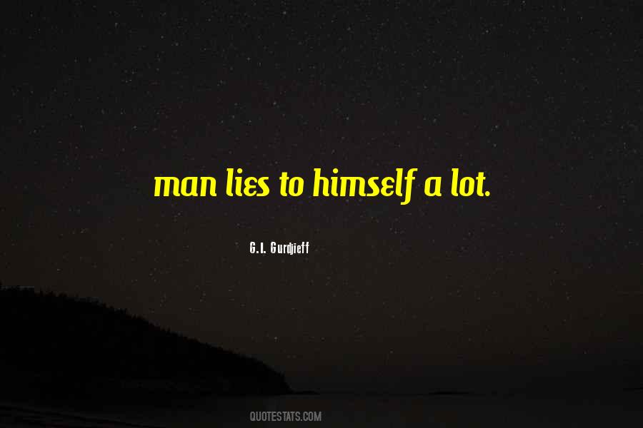 Quotes About Lies #1842616