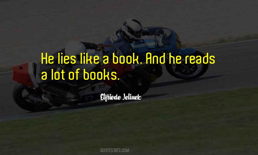 Quotes About Lies #1850538