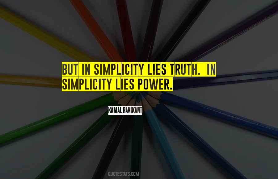 Quotes About Lies #1853194