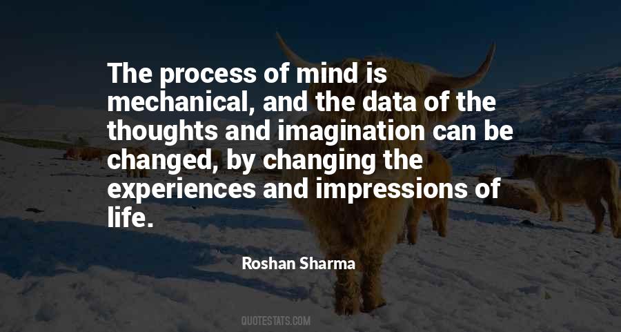 Quotes About Life Changing Events #1106846