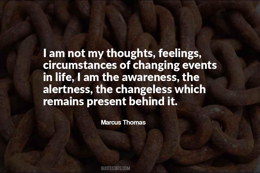 Quotes About Life Changing Events #1132906