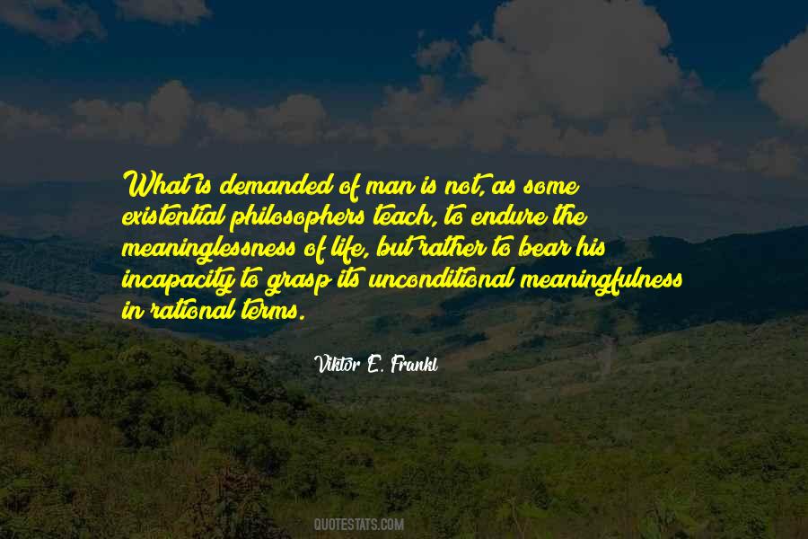 Quotes About Life Changing Events #423879