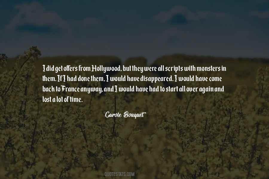 Quotes About Life Changing Events #600036