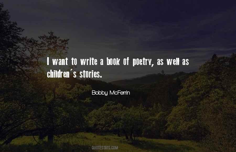 Quotes About Poetry For Children #113591