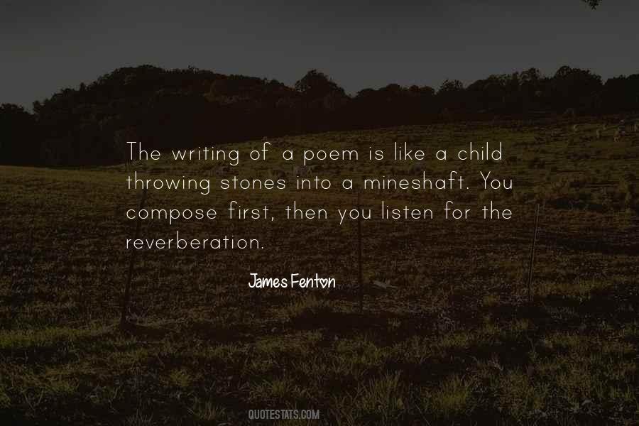 Quotes About Poetry For Children #1329195