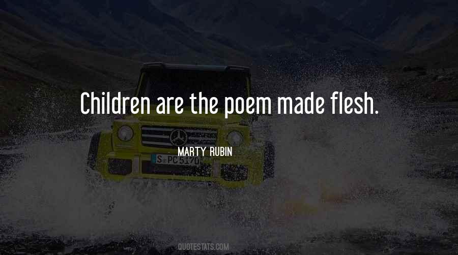 Quotes About Poetry For Children #491549
