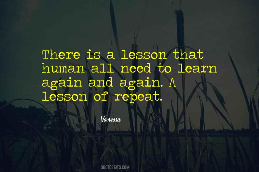 Again And Again Quotes #1254671