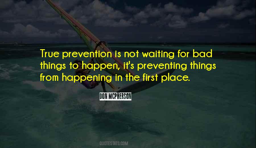 The Waiting Place Quotes #120536