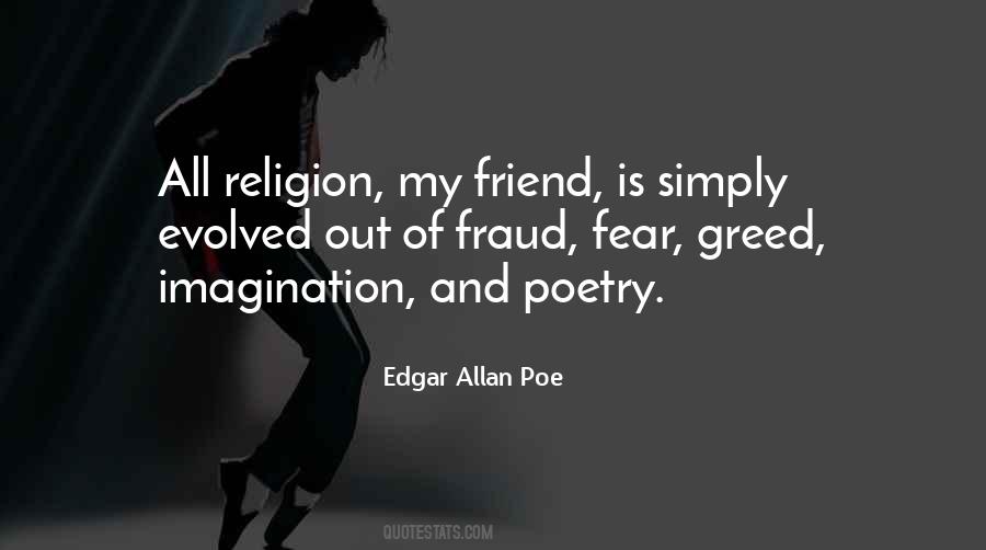 Quotes About Poetry By Edgar Allan Poe #1268008