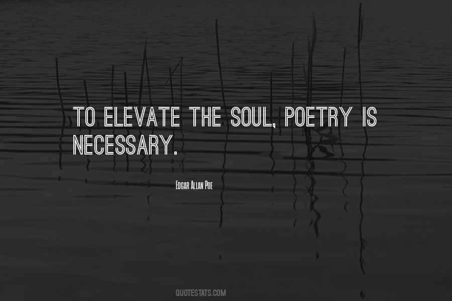 Quotes About Poetry By Edgar Allan Poe #1359628