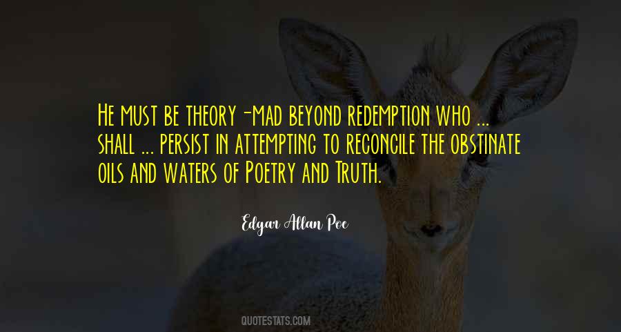 Quotes About Poetry By Edgar Allan Poe #1824977
