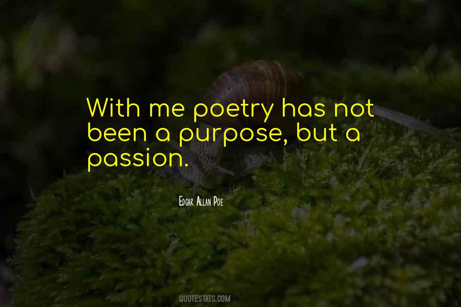Quotes About Poetry By Edgar Allan Poe #978615
