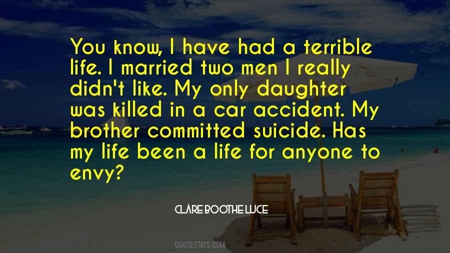 Deceptions In Life Quotes #1180766