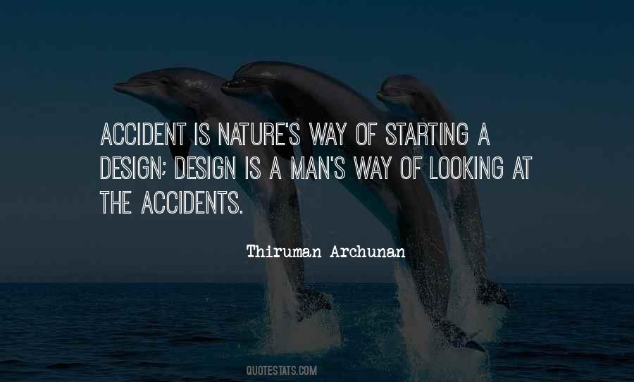 Quotes About Accidents #1015719