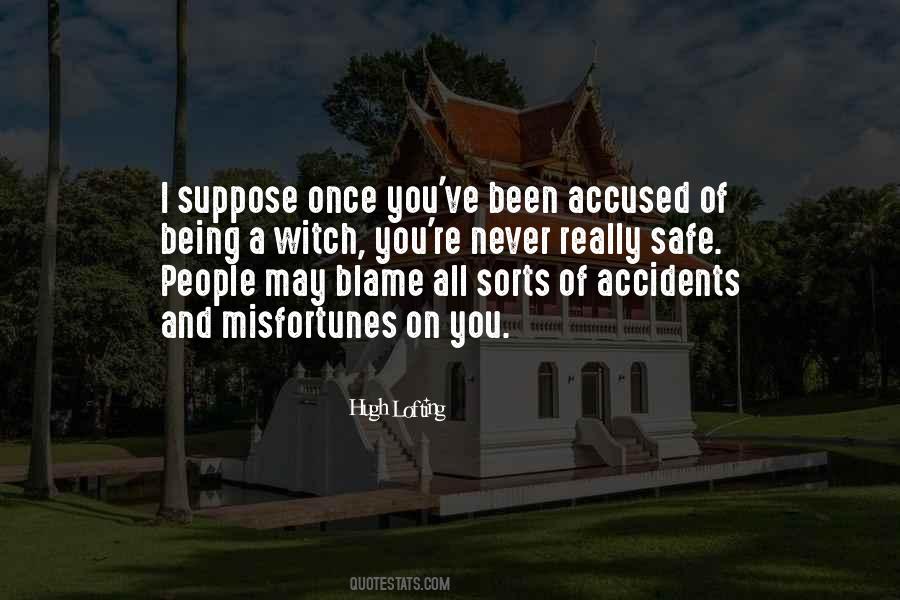 Quotes About Accidents #1332241