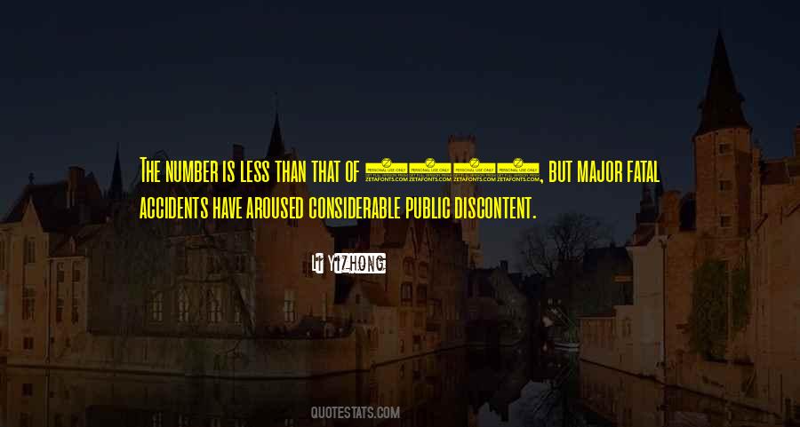 Quotes About Accidents #234442 Quotes About Accidents #234442