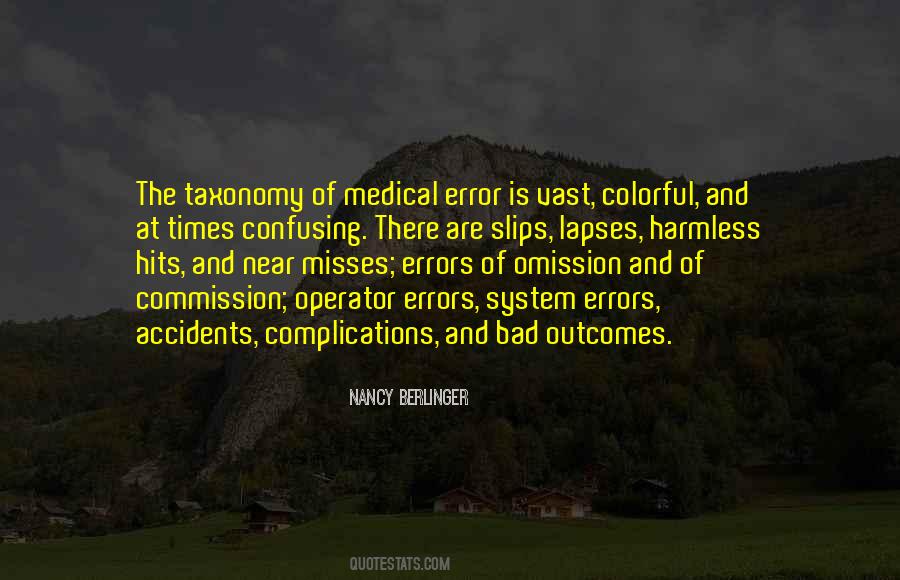 Quotes About Accidents #256914 Quotes About Accidents #256914