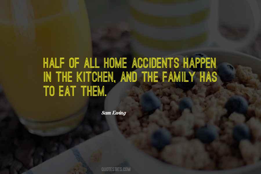 Quotes About Accidents #258888