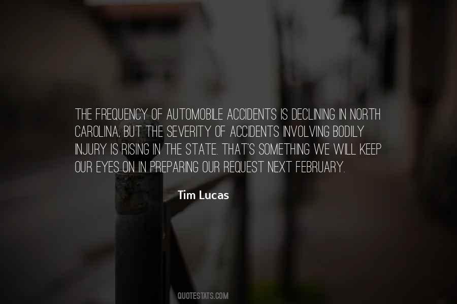 Quotes About Accidents #63611 Quotes About Accidents #63611