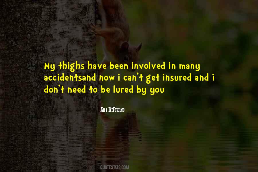 Quotes About Accidents #78224