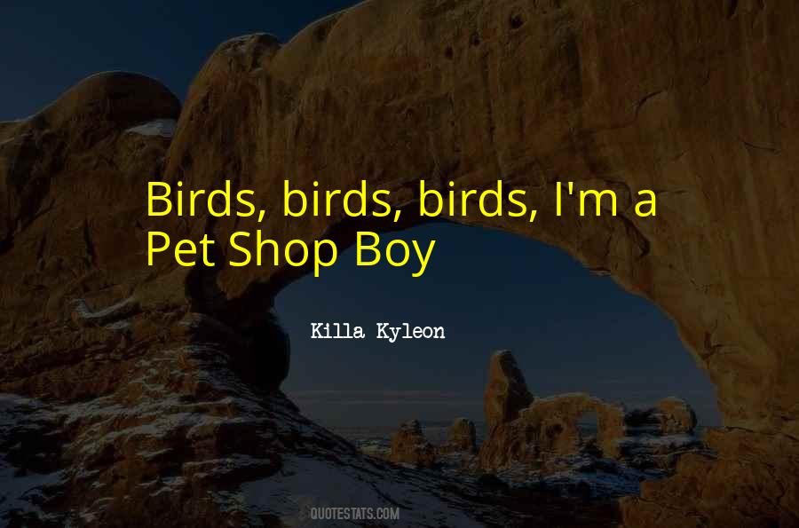 Quotes About Pet Birds #889080