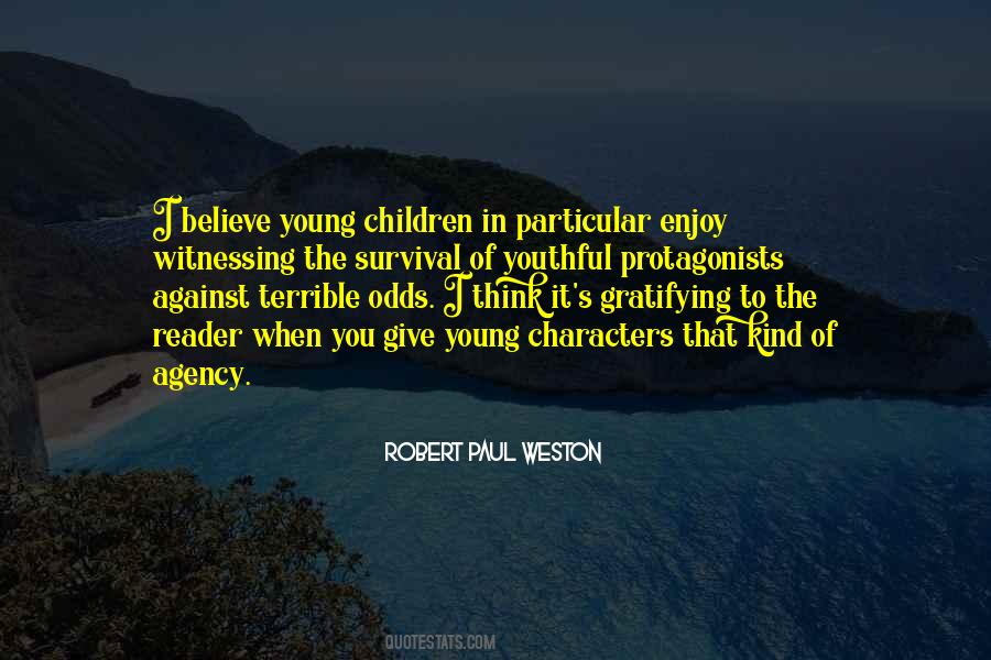 Paul Weston Quotes #1382081