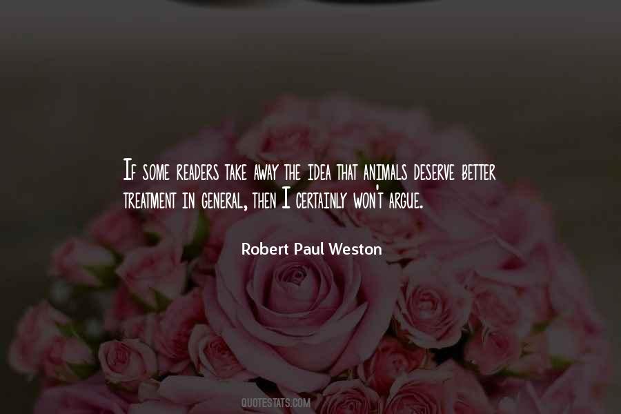 Paul Weston Quotes #734156