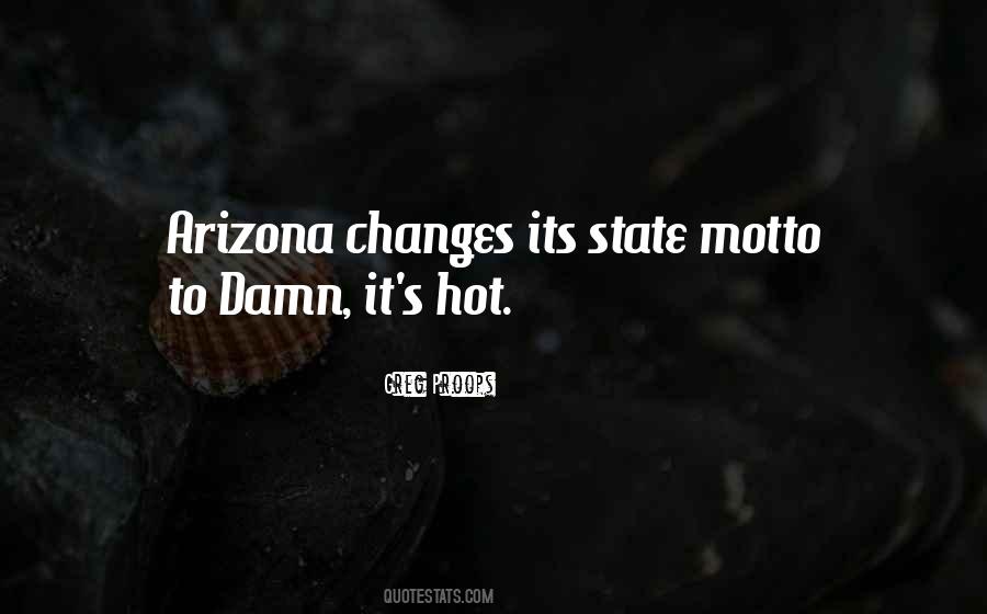 Damn Hot Quotes #1824936