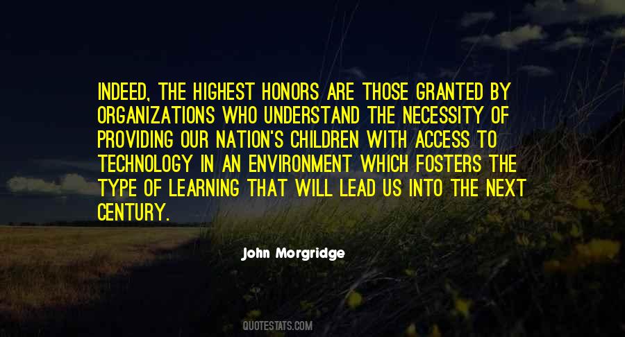 Quotes About Technology And Learning #1808112