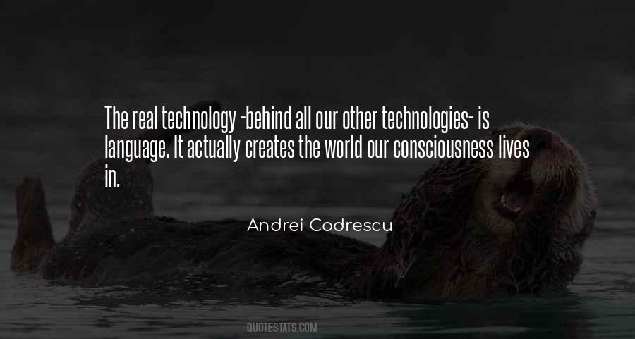 Quotes About Technology And Learning #397577