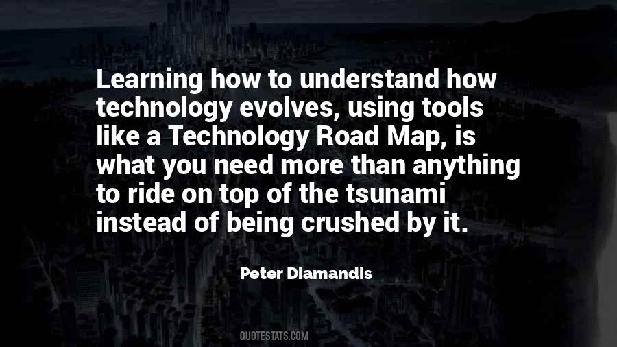 Quotes About Technology And Learning #626073