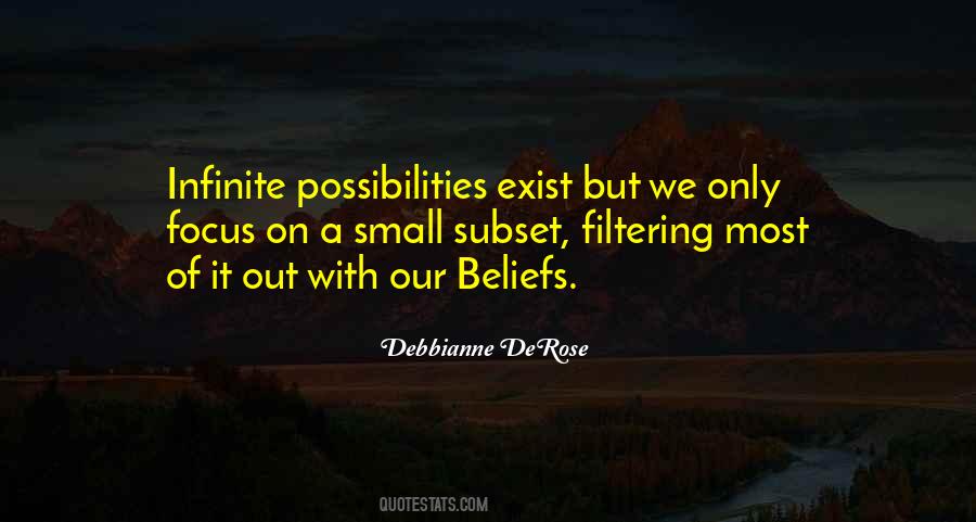 Self Beliefs Quotes #10932