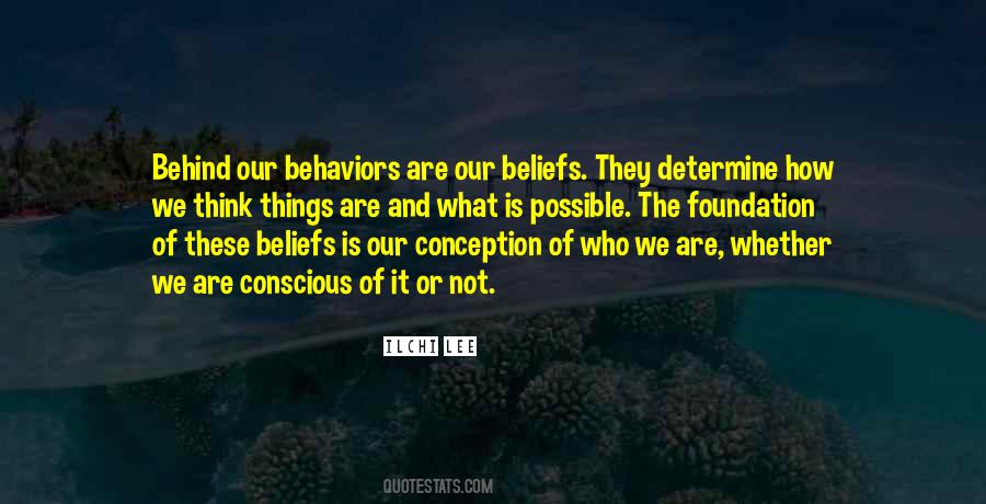 Self Beliefs Quotes #1238424