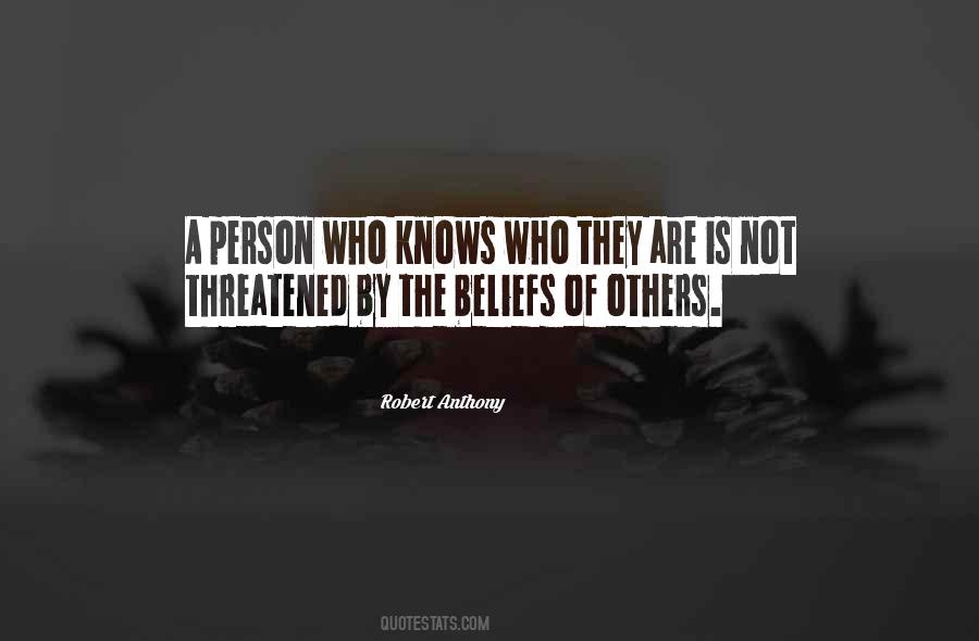 Self Beliefs Quotes #1317101