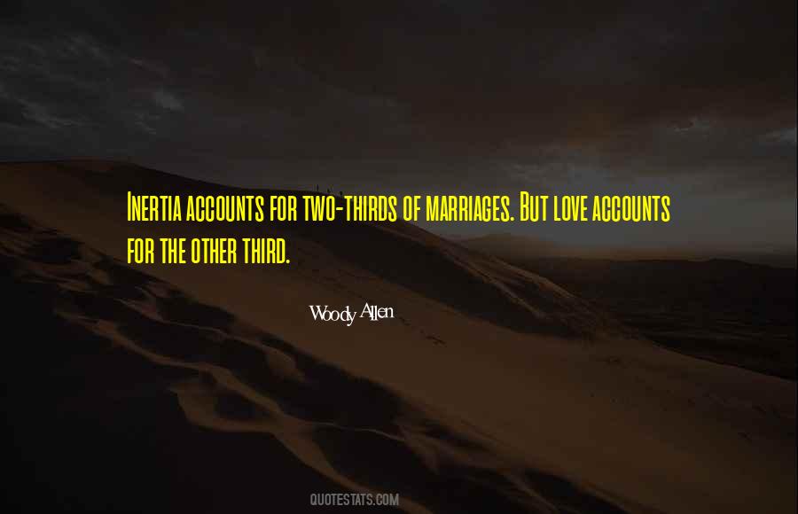 Quotes About Love Woody Allen #1877885