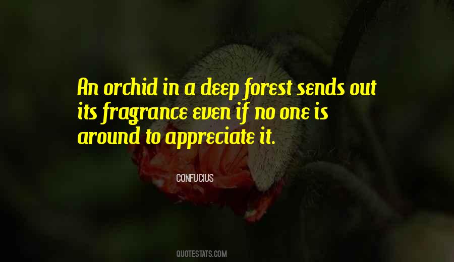 Quotes About Orchids #607695