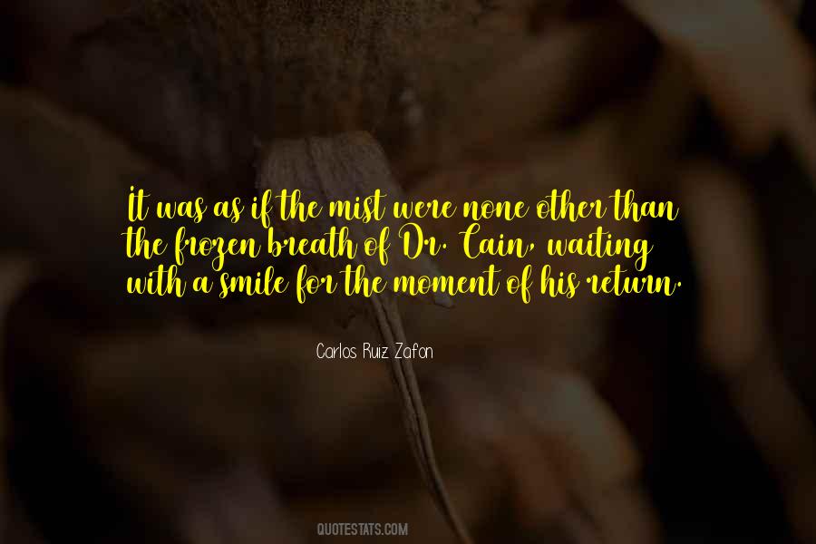 Quotes About Cain #1612084