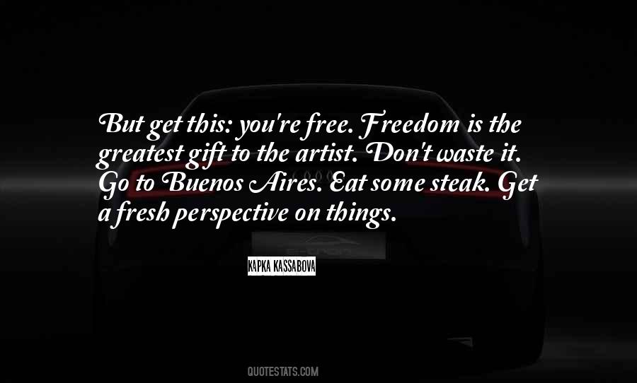 Free Freedom Quotes #1248714