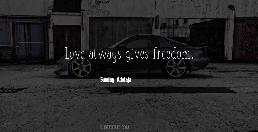 Free Freedom Quotes #23702