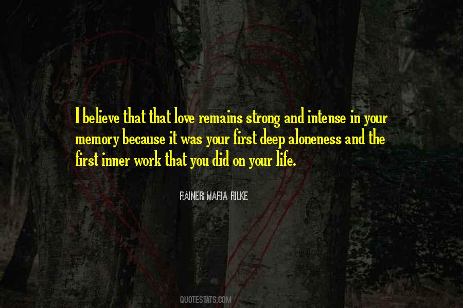 Quotes About Your Memory #1465939