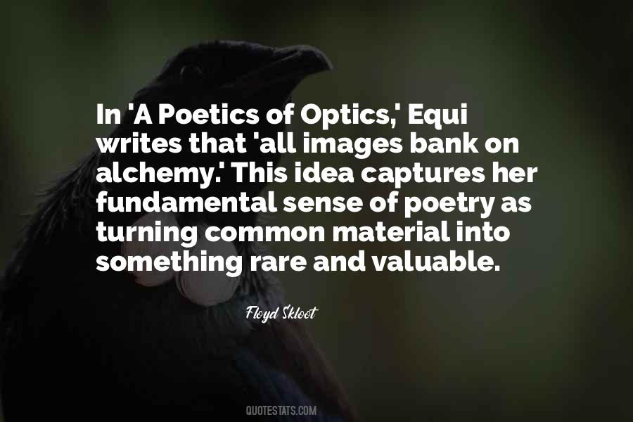 Quotes About Poetics #511084