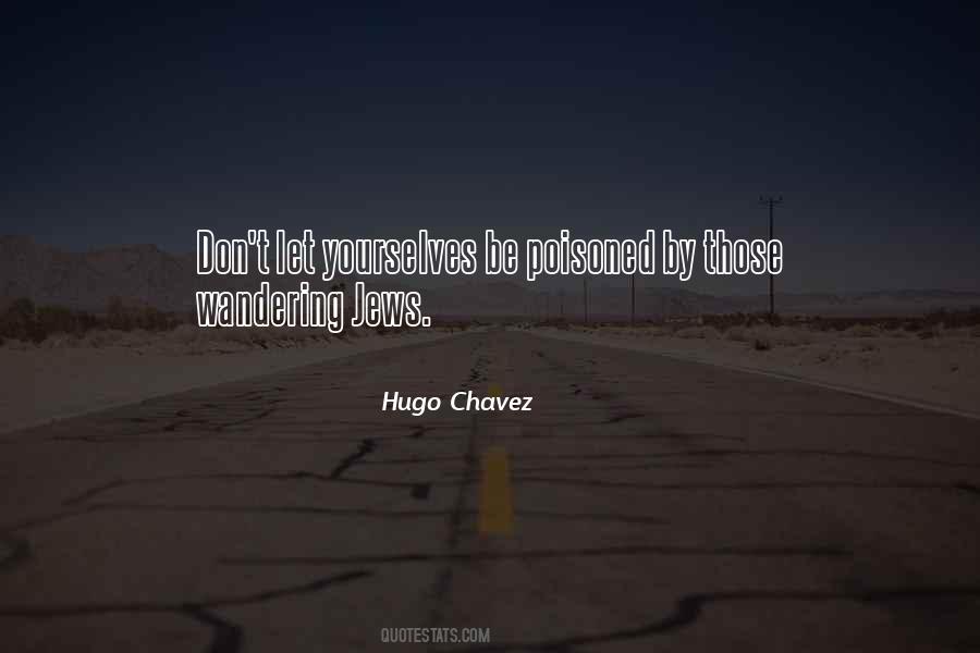 Wandering Jew Quotes #909955