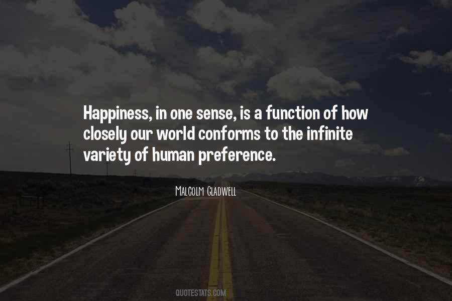 Quotes About Infinite Happiness #399112